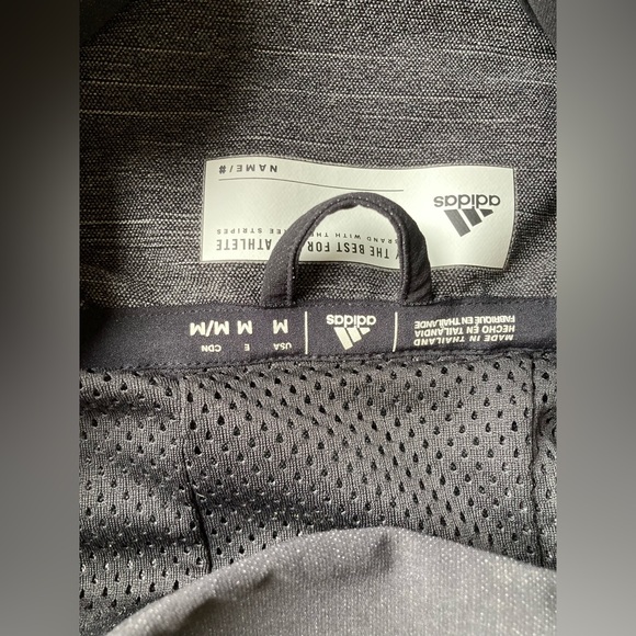 ADIDAS Windbreaker / Light Jacket - Picture 3 of 3